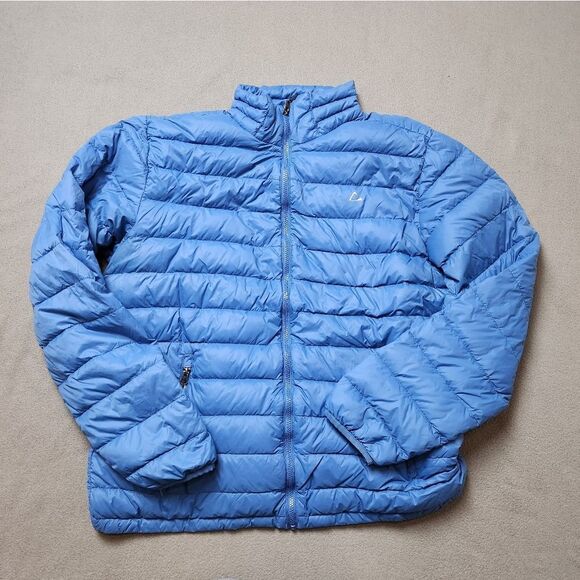 PARADOX / XXL / Men's Packable Duck Down Puffer Coat Jacket - Picture 1 of 15